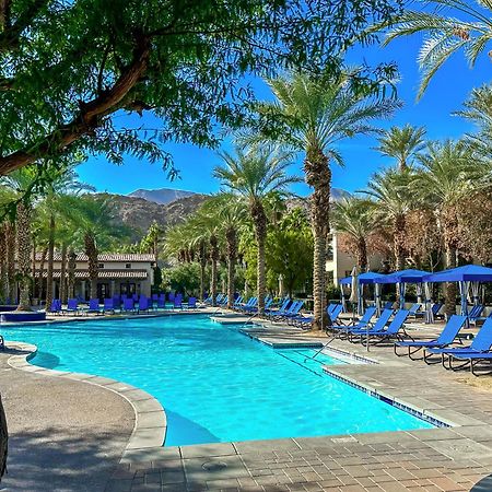 Legacy Villas Deluxe King Casita-Studio,Mountain Views,Pools, Spas, Fountains La Quinta Eksteriør billede