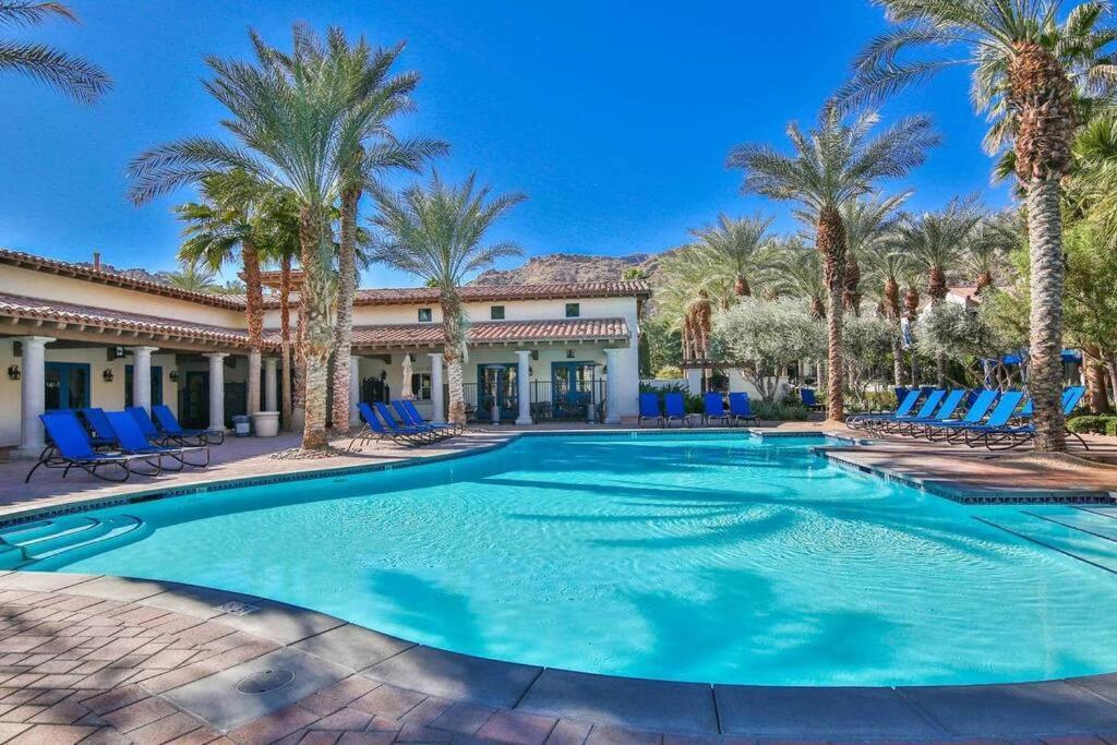 Legacy Villas Deluxe King Casita-Studio,Mountain Views,Pools, Spas, Fountains La Quinta Eksteriør billede