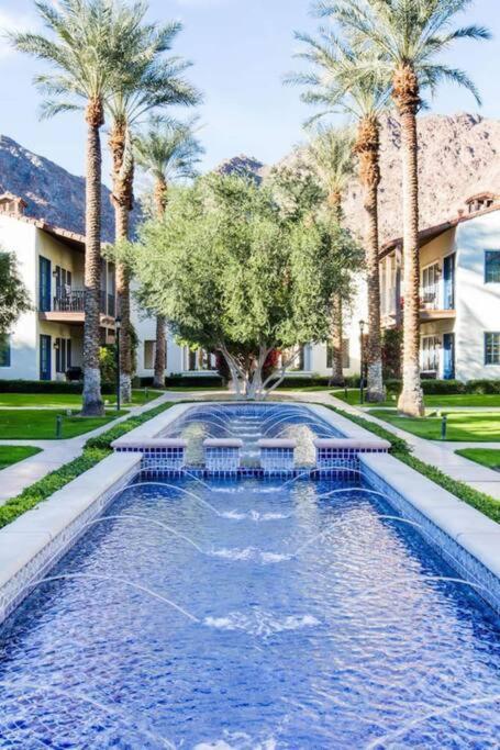 Legacy Villas Deluxe King Casita-Studio,Mountain Views,Pools, Spas, Fountains La Quinta Eksteriør billede