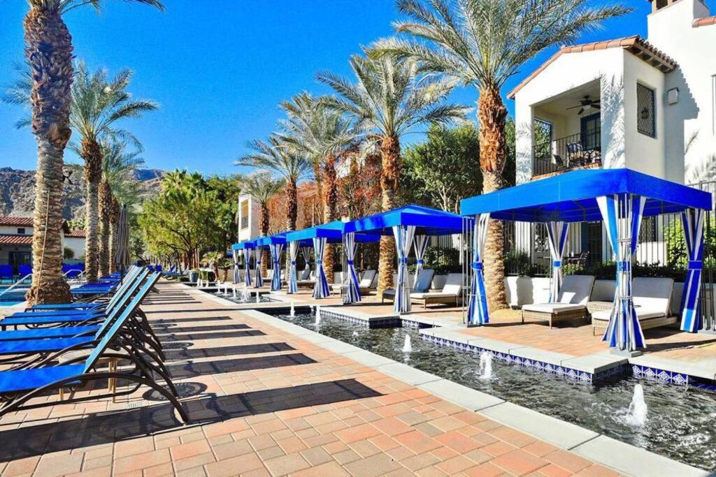 Legacy Villas Deluxe King Casita-Studio,Mountain Views,Pools, Spas, Fountains La Quinta Eksteriør billede