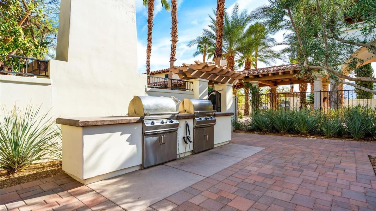 Legacy Villas Deluxe King Casita-Studio,Mountain Views,Pools, Spas, Fountains La Quinta Eksteriør billede