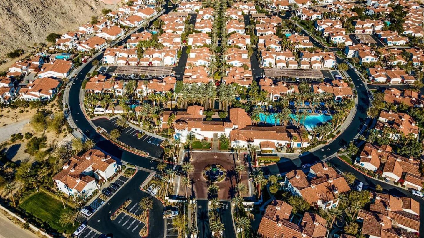 Legacy Villas Deluxe King Casita-Studio,Mountain Views,Pools, Spas, Fountains La Quinta Eksteriør billede