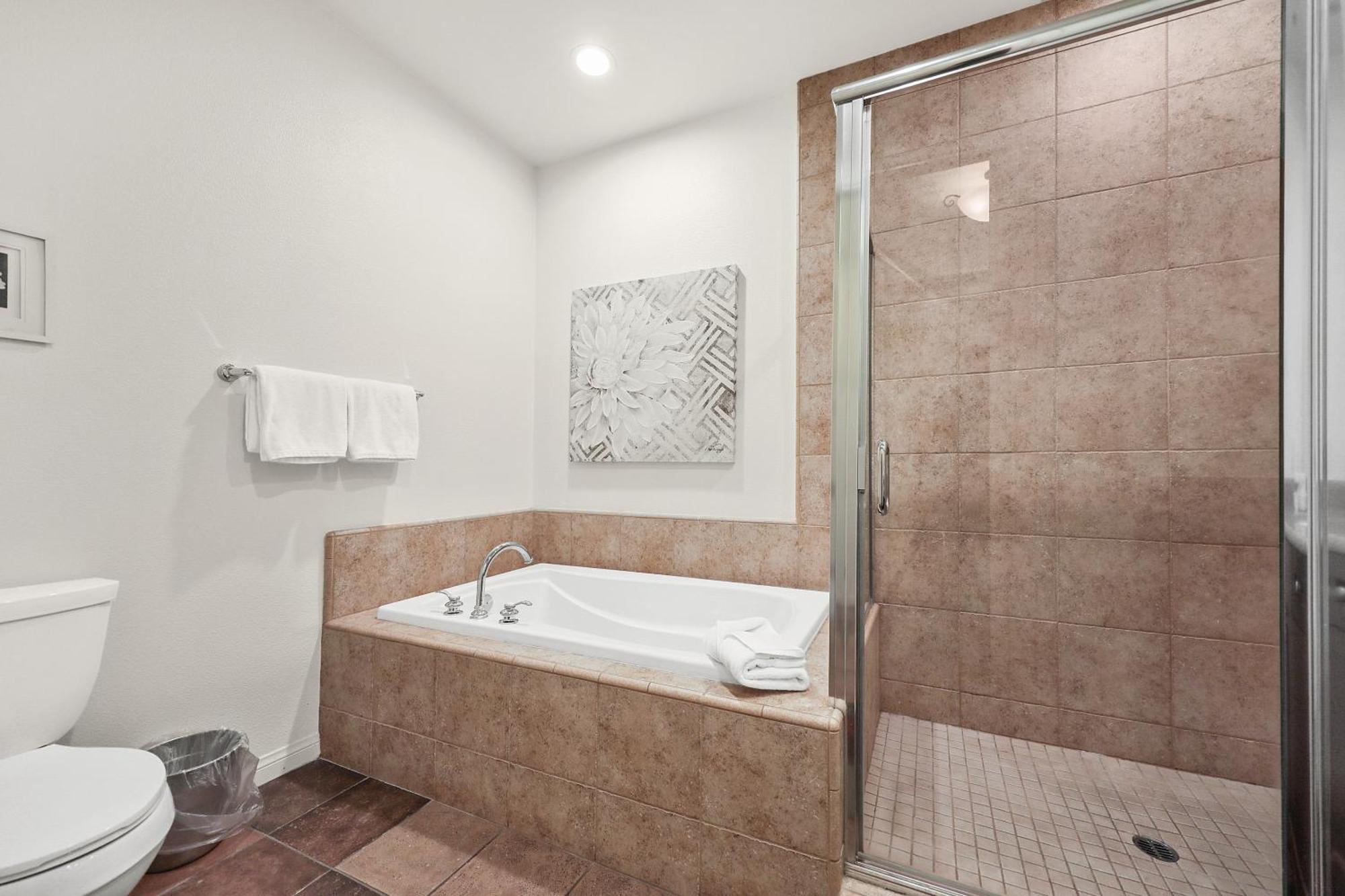 Legacy Villas Deluxe King Casita-Studio,Mountain Views,Pools, Spas, Fountains La Quinta Eksteriør billede