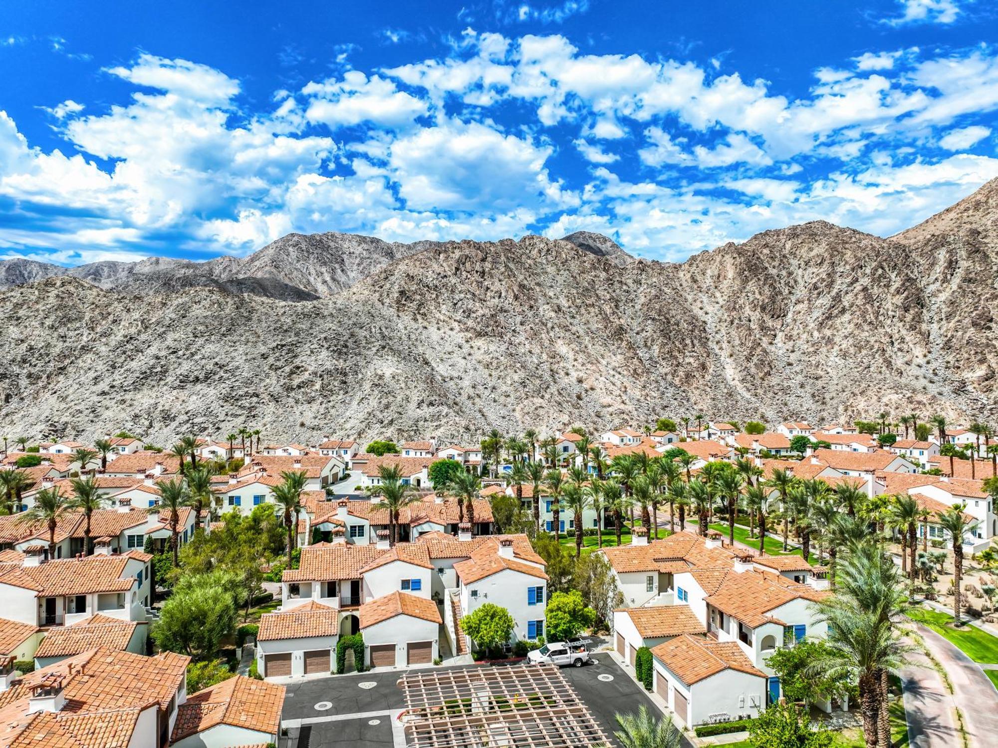 Legacy Villas Deluxe King Casita-Studio,Mountain Views,Pools, Spas, Fountains La Quinta Eksteriør billede