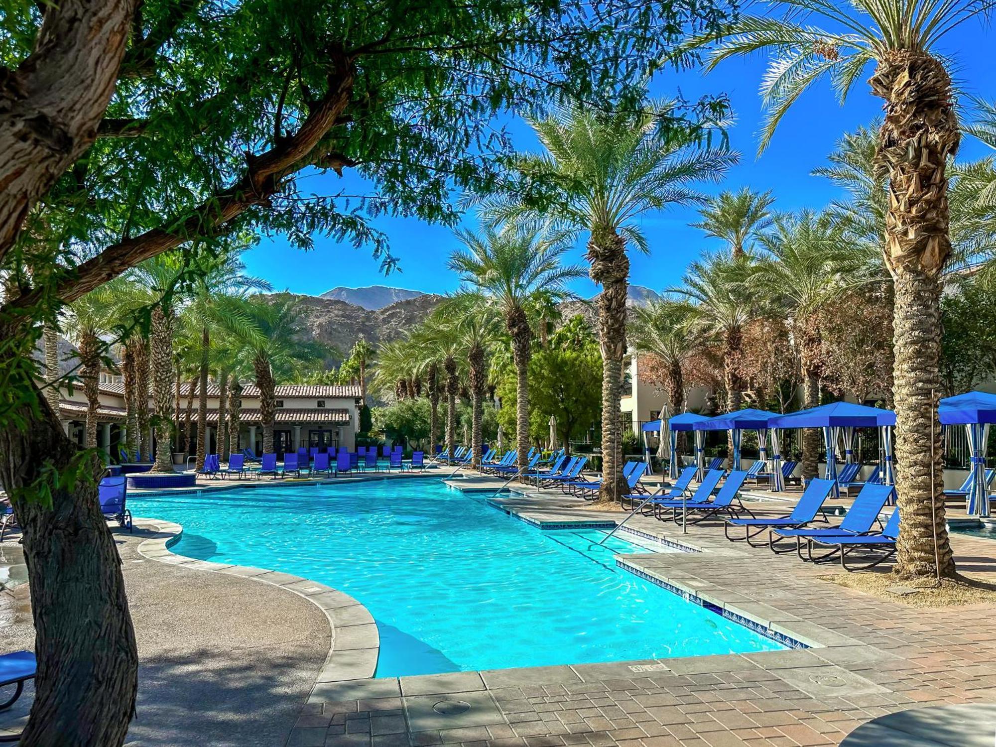 Legacy Villas Deluxe King Casita-Studio,Mountain Views,Pools, Spas, Fountains La Quinta Eksteriør billede